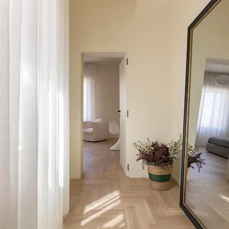 Apartment Lilium Luxury Augusta