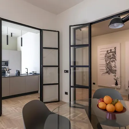 Apartment Lilium Luxury Augusta
