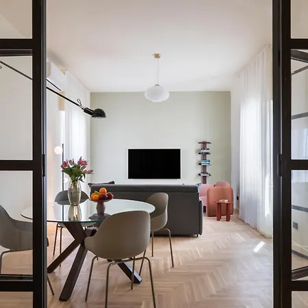 Apartment Lilium Luxury *