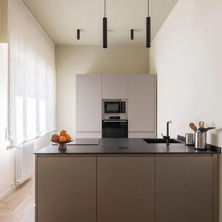 公寓 Lilium Luxury 奥古斯塔